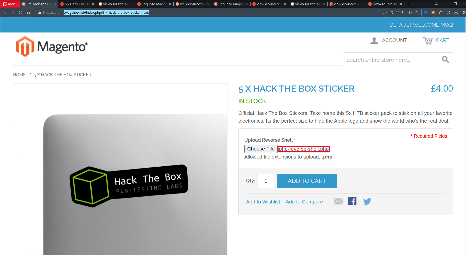 HackTheBox Yufong